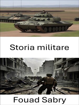 cover image of Storia militare